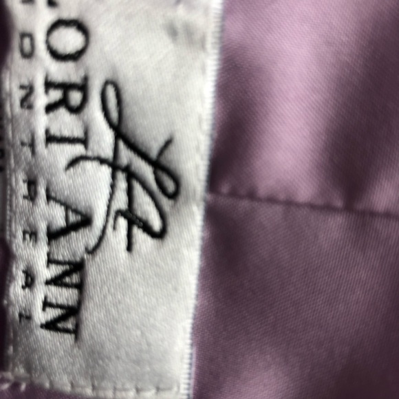 Lilac Formal / Prom Dress- Medium - Picture 3 of 3